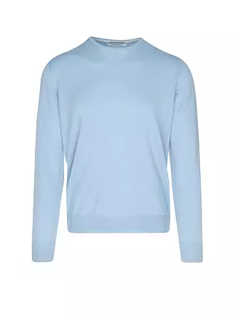 GRAN SASSO | Pull | hellblau